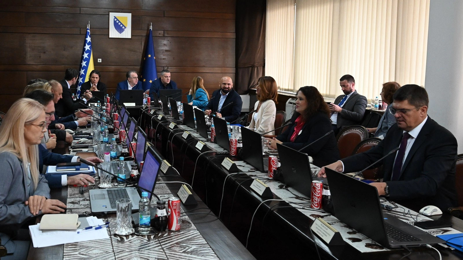 Usvojen Dokument okvirnog proračuna FBiH za razdoblje 2026.-2028.